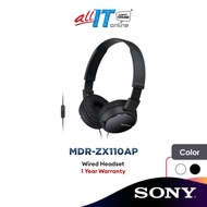 Sony MDR-ZX110AP Headphone
