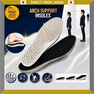 Eziu Height Increase Secret Insoles Arch Support Anti-Slip Breathable Antibacterial 2cm 3cm 4cm