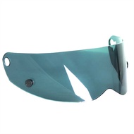 Kart Motorcycle Glass Steel Full Helmet Helmet ATV Lens