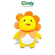 Cindy Yellow Dino Nailong Doll - Nailong Little Milk Dragon - Nailong Black Head Dolls - Nailong Sun