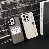 Tommy  phone cases for iphone 16 Pro Max 15 Pro Max 14 Pro Max i14 13 Pro Max i13 13pro i11 11 Pro M