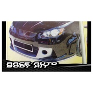 Satria Neo R3 Front & Rear Bumper Design R3