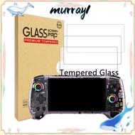 MURRAY Screen Protector, Anti Scratch HD Tempered Glass, High Quality Accessories Anti Reflective 9H