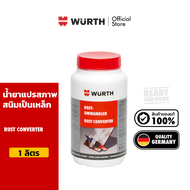 Wurth Rust converter น้ำยาทาแปรสภาพสนิมเป็นเหล็ก 1 ลิตร.