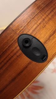 Taylor GS Mini-E Koa Acoustic Guitar 木結他