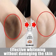 JAYSUING SNOW BLEACH FACE AND BODY Krim pemutih seputih salji penghilang melanin dark spot pemutih k