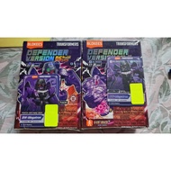 Blokees GVD06 Regular & Secret BW Megatron