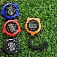 MIOSHOP Sports Stopwatch Timer Countdown Timer Training Waterproof Memory Stopwatch