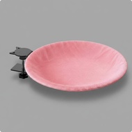 Soft Fabric Table Side Feline Feline Perch Semi Enclosed Clamp-on Feline Feline Perch Space Saving