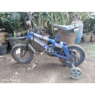 UNITED 12INCH BMX BIKE, KIDS BMX BIKE, KIDS BIKE