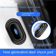 [Ready Stock] Ford New Car Door Shock Absorber Pad Buffer Getah Pintu Hilang Bunyi Getaran Cushion Soundproof Silicone Pad Adhesive Tape For Mustang Ecosport Ranger Raptor T6 T7 WL Everest Focus Escape Accessories