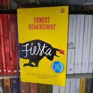 Fiesta by Ernest Hemingway