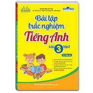 Book - GLOBAL SUCCESS - English multiple choice exercises for grade 3, volume 2