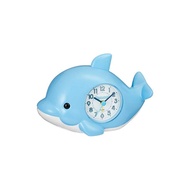 Alarm Clock Wake Up Dolphin? Blue Rhythm Clock 4SE553SR04