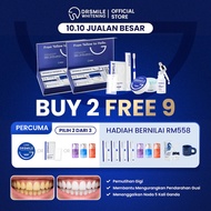 Dr Smile 😁 Promo Probiotic Cleansing Whitening Tooth Powder Oral Care Toothpaste remove Bad Breath P