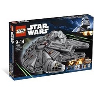 LEGO 7965 Star Wars Episode IV Millennium Falcon (New & MISB)