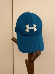 Under Armour 運動/休閒 經典Logo帽子