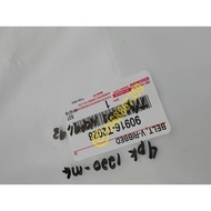 TOYOTA GENUINE BELTING VIOS NCP93 90916-T2028 4PK1220