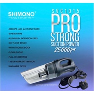 SHIMONO SVC1015PRO POWELFULL  VACUUM CLEANER/吸力超强除螨吸尘机(2024 NEW UPGRADE MODEL)  100% ORIGINAL .