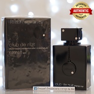 [กล่องซีล] Armaf : Club De Nuit intense Man Eau de Toilette 105ml