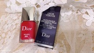 Dior-999色指甲油💅