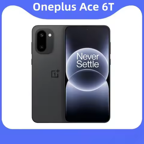 Oneplus Ace 6T Mobile Phone