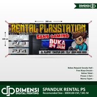 PS rental banner PS rental business needs banner/ PS 3 rental rental banner/