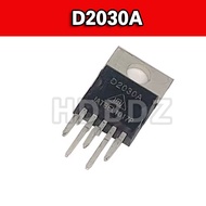 5pcs D2030A CD2030ACZ D2030 T0220-5 ZIP5 Audio Power Amplifier Chip IC