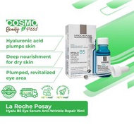 La Roche-Posay - Hyalu B5 眼部精華抗皺修復 15ml [Exp: 2028]