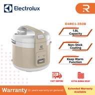 ELECTROLUX 1.8L UltimateTaste 300 Rice Cooker (Beige) E4RC1-350B