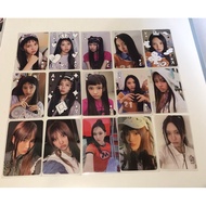 [totoroze] Hyein official photocard newjeans