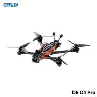 GEPRC Vapor-D6 HD O4 Pro FPV TAKER BLS 60A ESC F722 V2 FC High-permance  O4 Air Unit RC