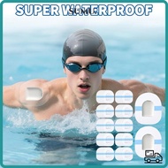 SUMU Glucose Monitor Adhesive Patches, Sweatproof Breathable Glucose Monitor Stickers,  Pre-Cut Wate