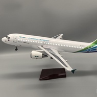 1: 80 Lanmei Airlines A320neo Simulation Model