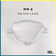 MODENAS MR2 - METER LENS COVER METER CERMIN METER MR-2 MR 2