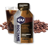 GU Energy Roctane Ultra Endurance Energy Gel, Vegan, Gluten-Free, Kosher, and Dairy-Free On-The-Go S