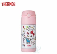 Hello Kitty x Thermos 不鏽鋼保溫杯保溫水壺350ML