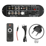 diymore | 2.1-Channel D800 Bluetooth Amplifier Board 50W+50W+100W High-Power Output Audio Digital Am