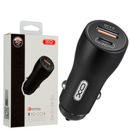 XO CC14 PD CHARGE & QC3.0 USB CAR CHARGER