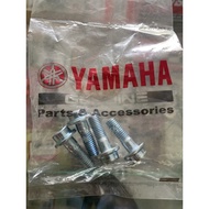 Screw footrest lc4s/lc5s