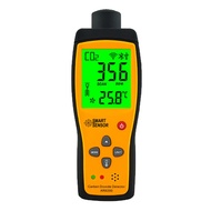 Professional Gas Analyzer Co2 Meter Monitor Gas Detector Carbon Dioxide Detector