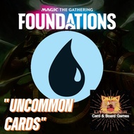 [MTG] [FDN] Uncommon Card From Foundation [Blue]