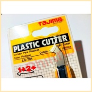 ♀ ㍿ ◈ Original Tajima Plastic Cutter+free Blades