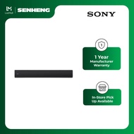 Sony 360 Premium Spatial Sound Mapping Dolby Atmos 3.1ch Soundbar HT-A3000