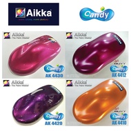Aikka Special Effect Candy Colors Part 3 Automotive and Motorcycle