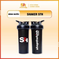 Shaker STH (700ml) - Shaker, Sports Water Bottle, For Running, Gym, Sports