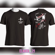 AOS D.Ace one piece | kaos pria motif d-ace ONE PIECE | D. ACE ONE PIECE/kaos jepang