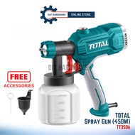 TOTAL Spray Gun Upgraded (530W) TT4506
