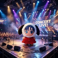 垂耳小狗 | 娃衣 CNBLUE 鄭容和