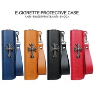 Suitable for IQO ILUMA ONE Protective Case Leather Case iluma one Protective Case Crow Heart iqo Pro